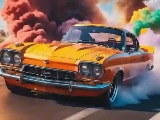 بازی 3D Car Simulator آنلاین