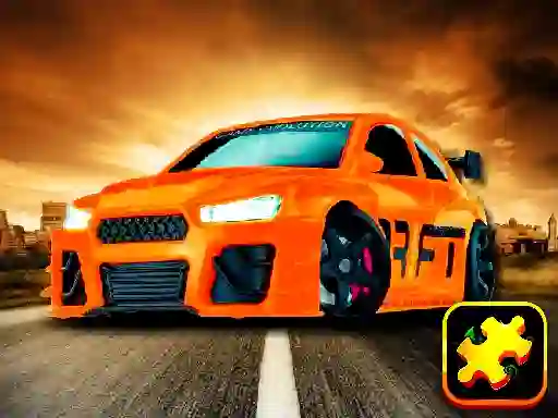 بازی Racing Beast Puzzle آنلاین