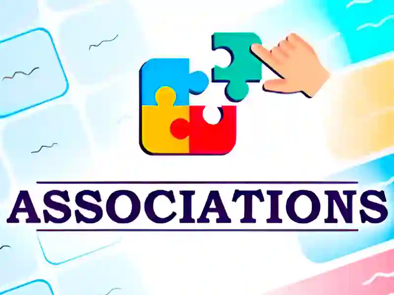 بازی Associations آنلاین