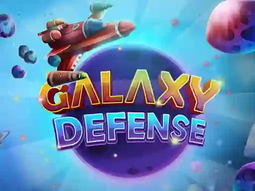 بازی Galaxy Defense آنلاین