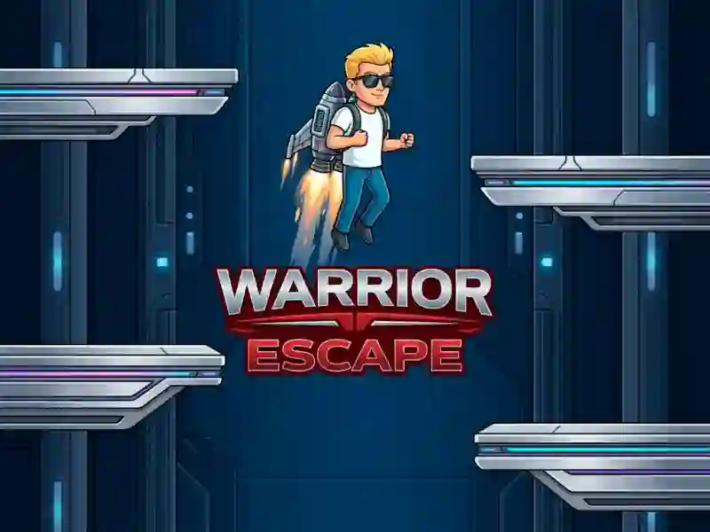بازی Warrior Escape آنلاین