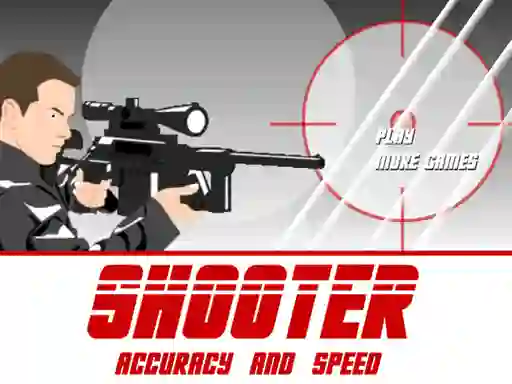 بازی Shooter Accuracy and Speed آنلاین