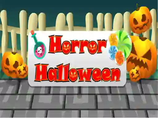 بازی Horor Halloween آنلاین
