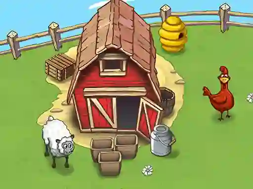 بازی My Little Farm آنلاین