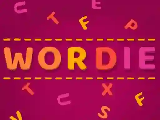 بازی Wordie آنلاین