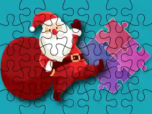 بازی Jigsaw Puzzle Christmas آنلاین