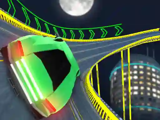 بازی Two Punk Racing آنلاین