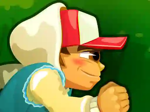 بازی Subway Runner آنلاین