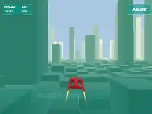 بازی Jet Racer آنلاین