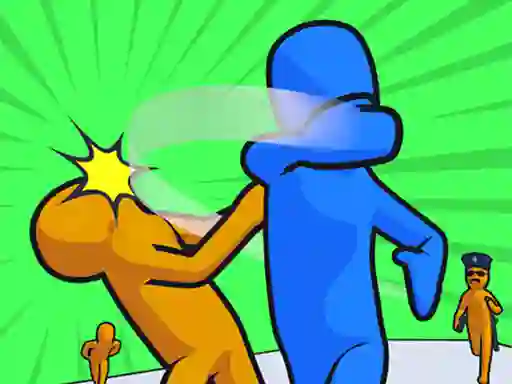 بازی Slap and Run آنلاین