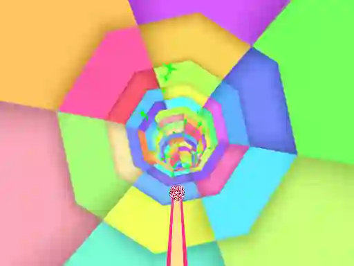 بازی Color Tunnel 2 آنلاین