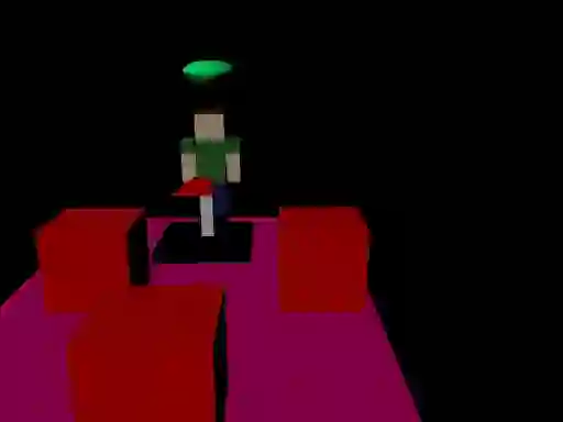 بازی Cube Adventures آنلاین