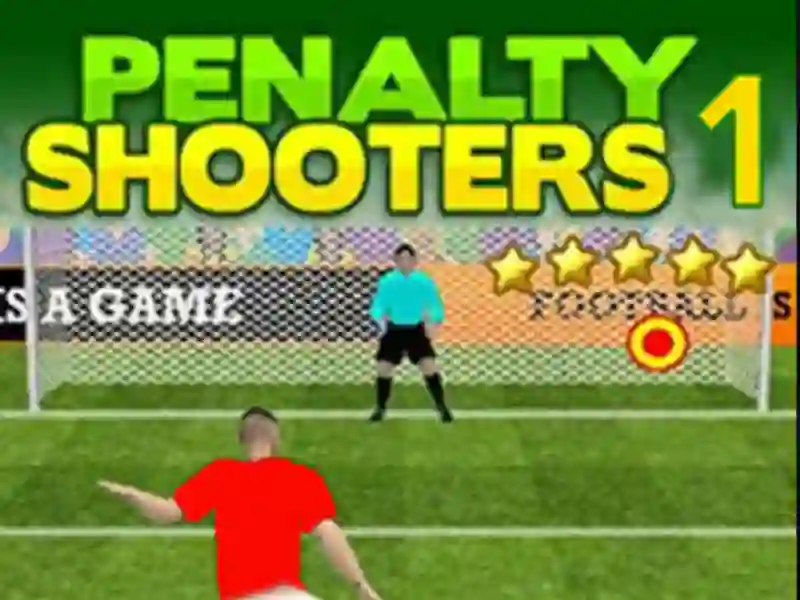 بازی Penalty Shooters آنلاین