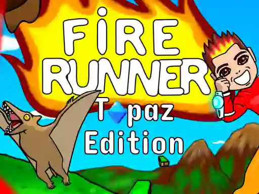 بازی Fire Runner آنلاین