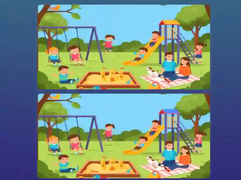 بازی Spot The Difference Diffsy_1 آنلاین