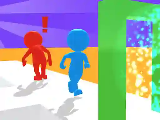 بازی Sneak Out 3D آنلاین