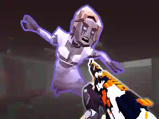 بازی Zombie Survival Gun 3D آنلاین