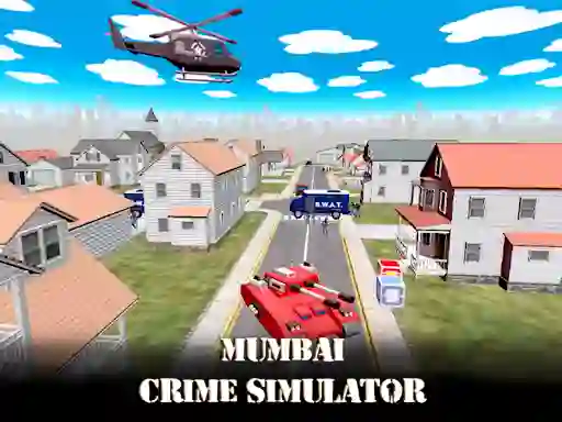 بازی Mumbai Crime Simulator آنلاین