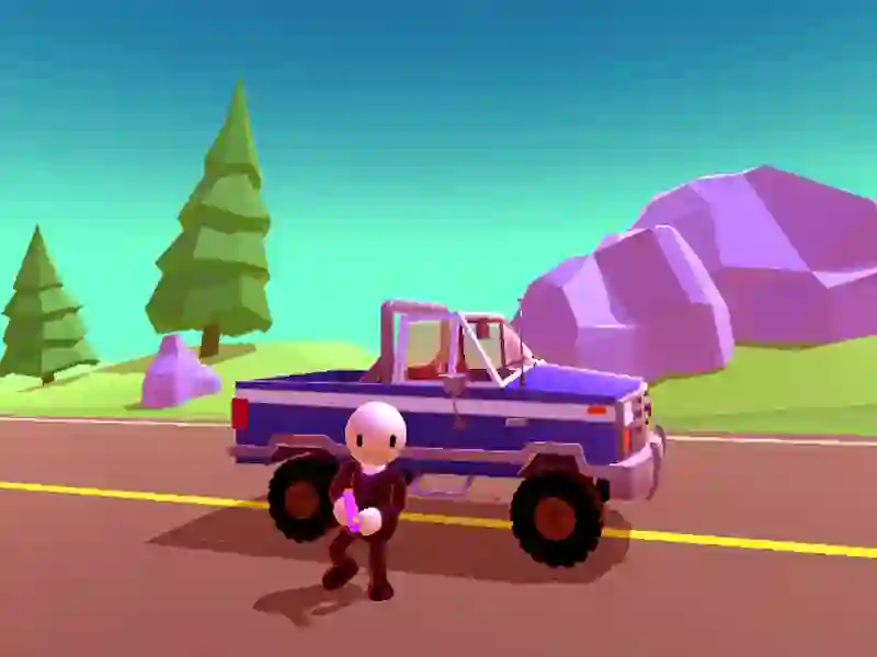 بازی Happy Gunman آنلاین
