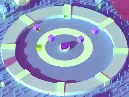 بازی Cube Defence آنلاین