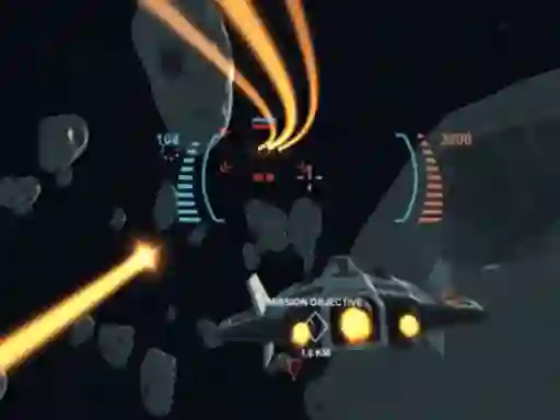 بازی Space Combat Simulator آنلاین