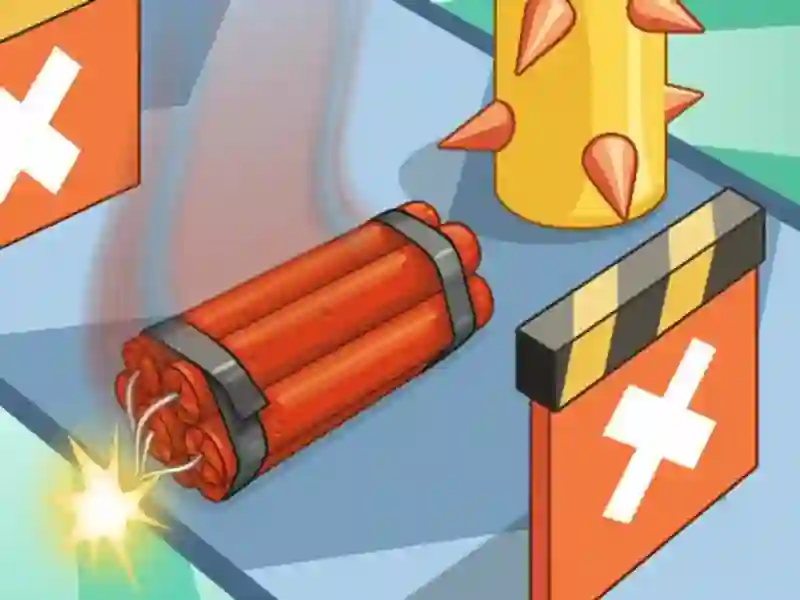 بازی Time Bomb Rush آنلاین