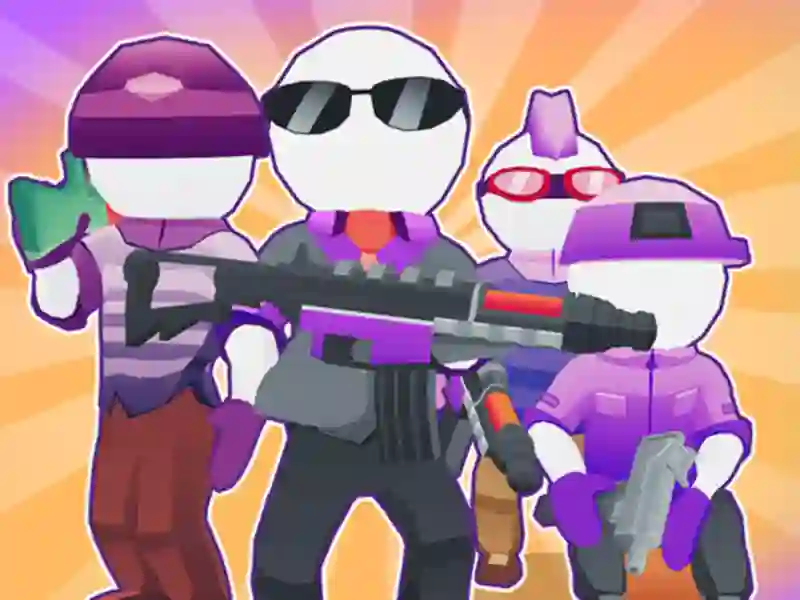 بازی Agents io آنلاین