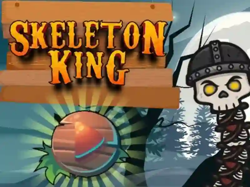 بازی Skeleton King آنلاین