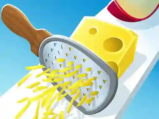 بازی Grate It آنلاین