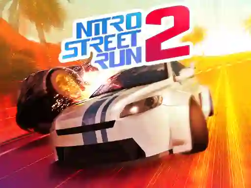 بازی Nitro Street Run 2 آنلاین