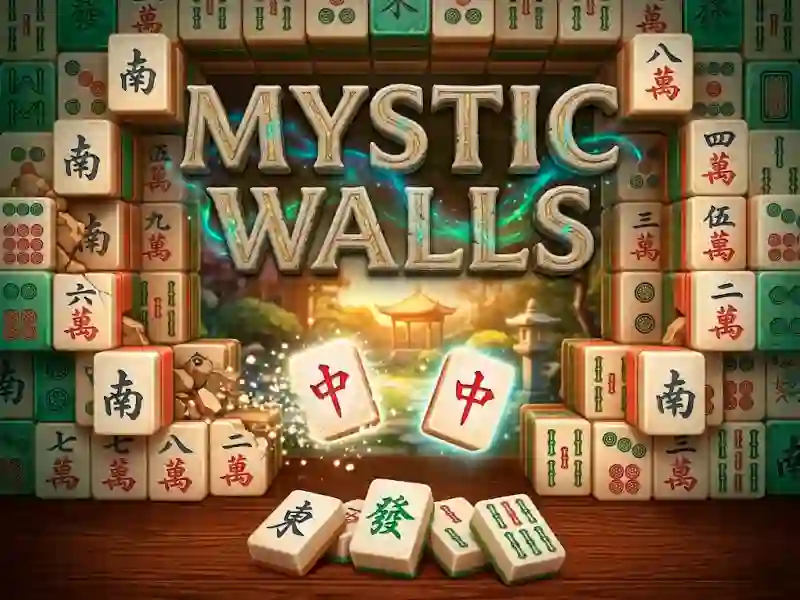 بازی Mystic Walls آنلاین