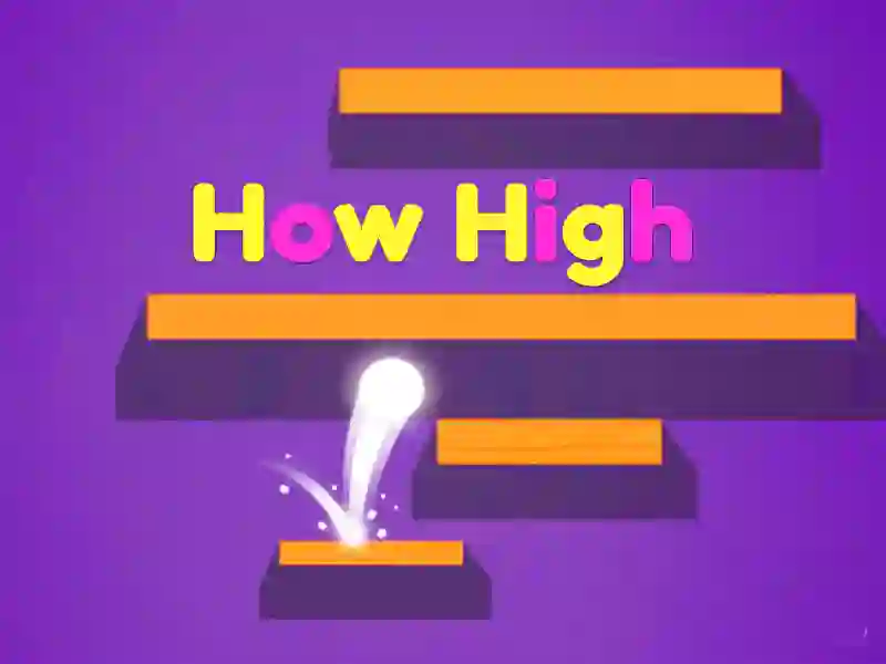 بازی How High آنلاین