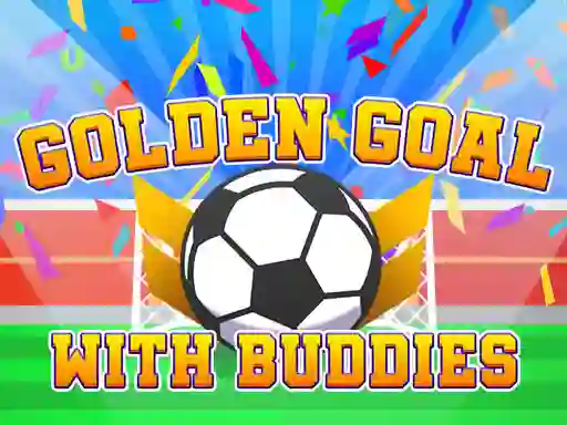 بازی Golden Goal With Buddies آنلاین