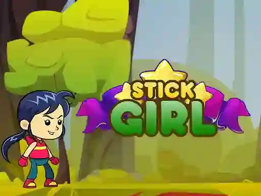 بازی Stick Girl آنلاین