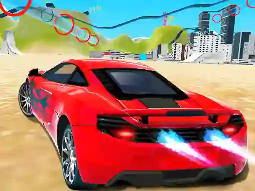 بازی Mega City Racing آنلاین
