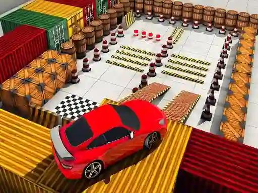 بازی Free Parking Simulator آنلاین