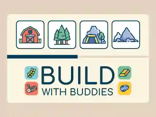 بازی Build With Buddies آنلاین