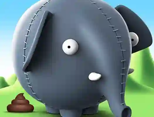 بازی Olli Ball آنلاین
