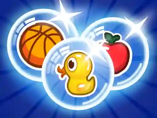بازی Bubble Pop آنلاین