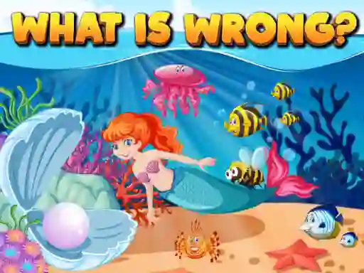 بازی What Is Wrong 2 آنلاین