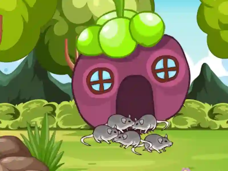 بازی Mice Key Quest آنلاین