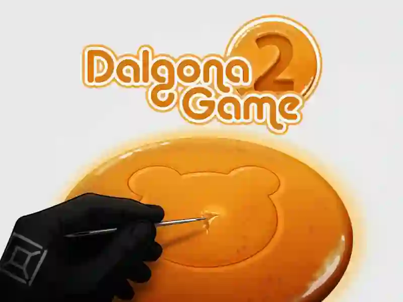 بازی Dalgona Game 2 آنلاین