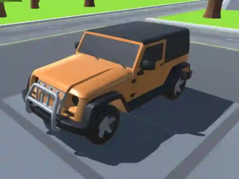 بازی Puzzle Parking آنلاین