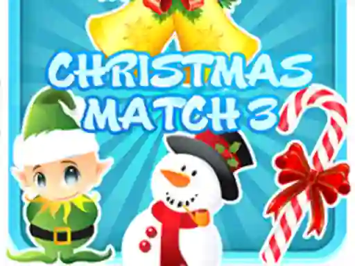 بازی Christmas Match 3 آنلاین