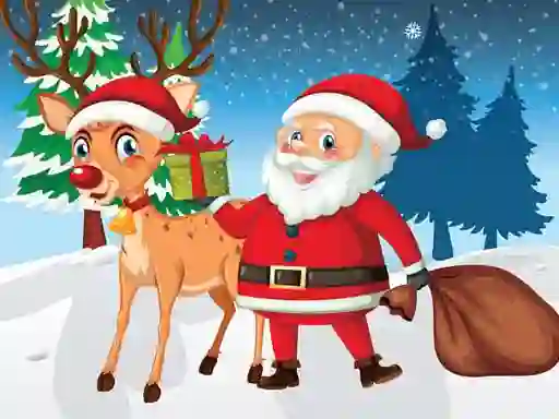 بازی Christmas Trains آنلاین