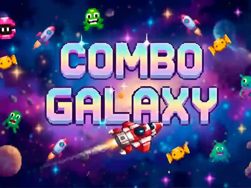 بازی Combo Galaxy آنلاین