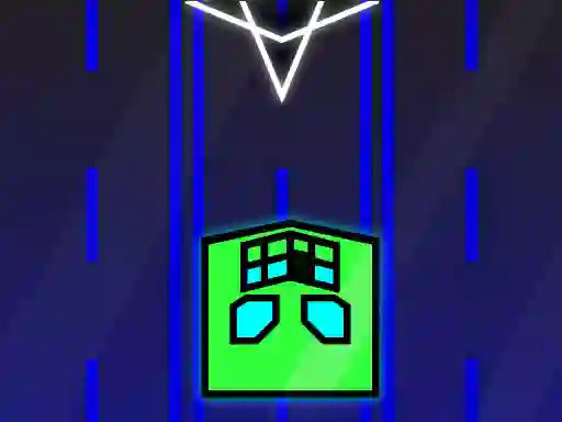 بازی Geometry Vertical آنلاین