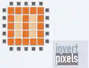 بازی Invert Pixels آنلاین