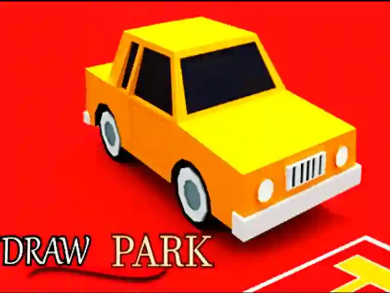 بازی Draw Park آنلاین