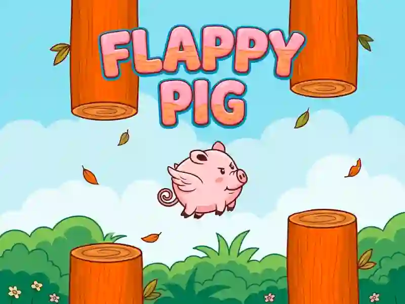بازی Flappy Pig آنلاین